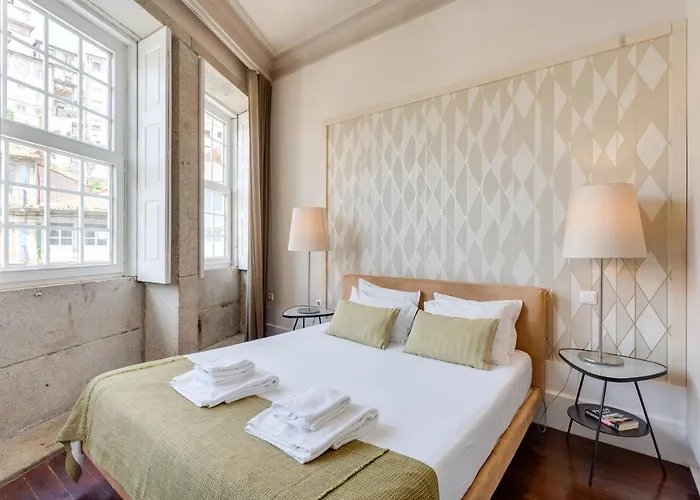 Апартаменты Traca By Da'home Порту