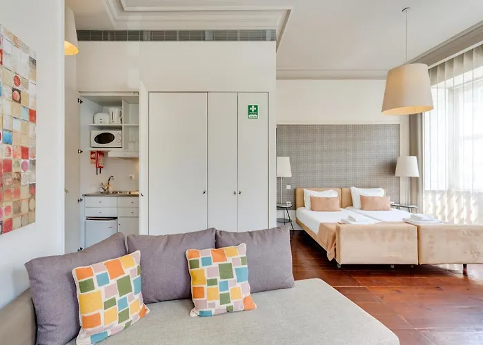 Traca By Da'home Апартаменты *