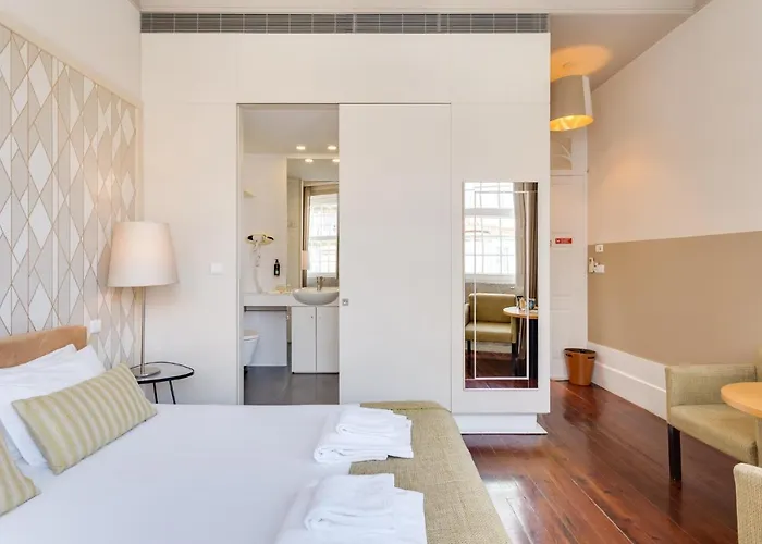 Traca By Da'home Апартаменты Порту