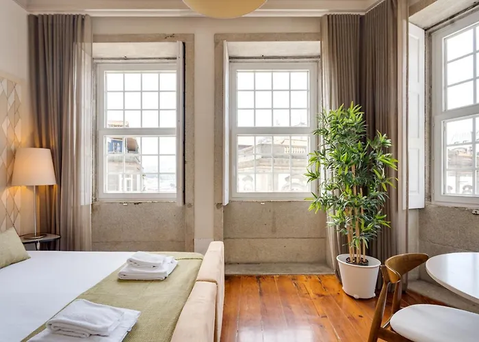 Апартаменты Traca By Da'home