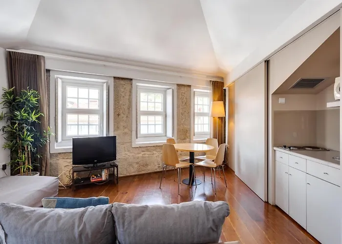 Апартаменты Traca By Da'home Порту