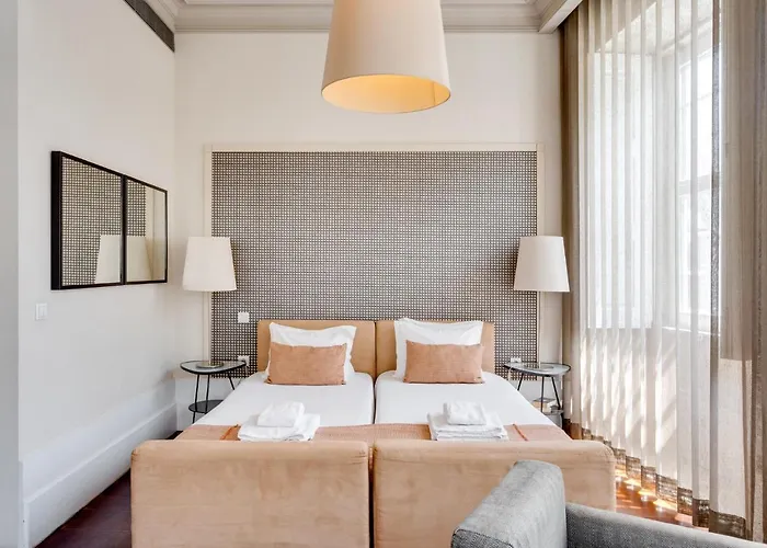 Traca By Da'home Апартаменты Порту