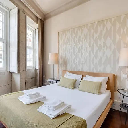 Apartment Traca By Da'home Porto