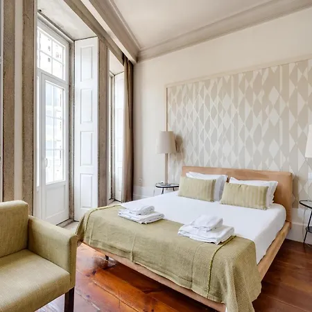 Apartment Traca By Da'home Porto