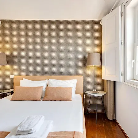 Apartment Traca By Da'home Porto