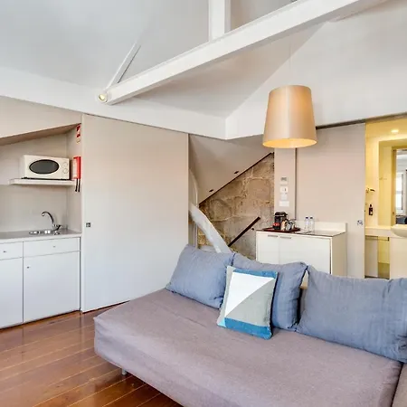 Traca By Da'home Apartment Porto