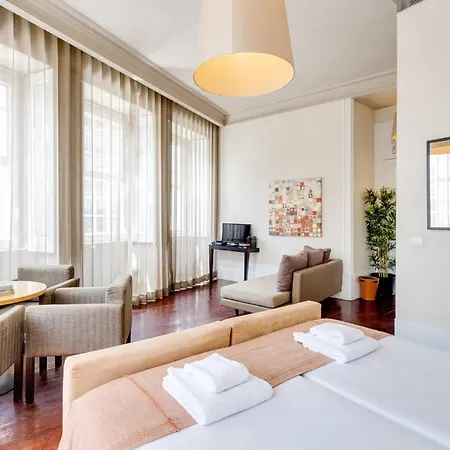 Apartment Traca By Da'home Porto