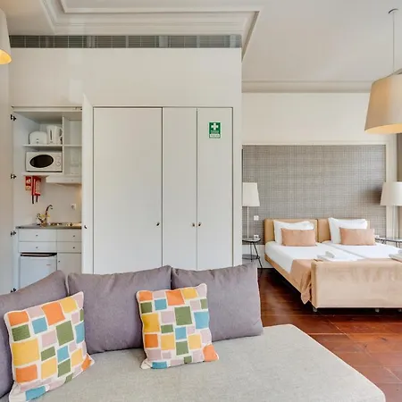 Traca By Da'home Apartament *