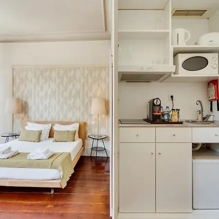 Traca By Da'home Apartament