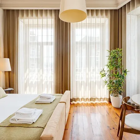 Traca By Da'home Apartment Porto