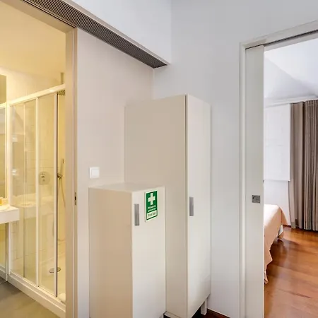 Traca By Da'home Apartament