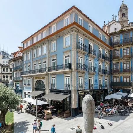 Traca By Da'home Apartment Porto