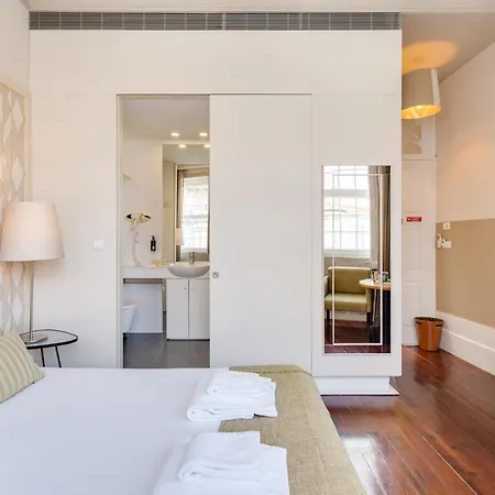 Traca By Da'home Apartment Porto
