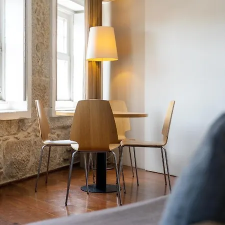 Traca By Da'home Apartament Porto