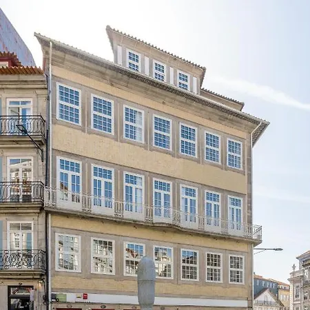 Traca By Da'home Apartament *