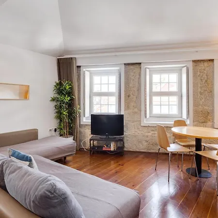 Traca By Da'home Apartament Porto