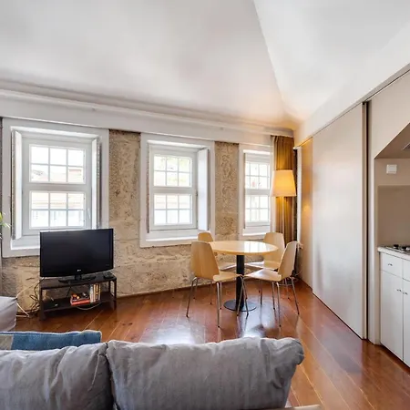 Apartament Traca By Da'home Porto