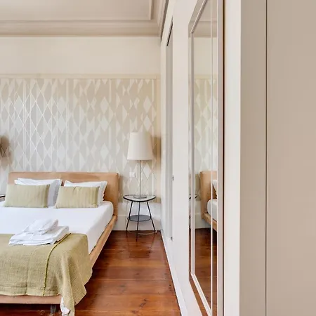Apartment Traca By Da'home Porto
