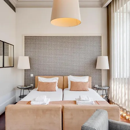 Traca By Da'home Apartment Porto