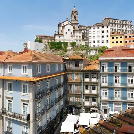 Traca By Da'home Apartment Porto