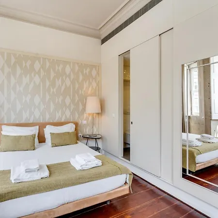 Apartment Traca By Da'home Porto