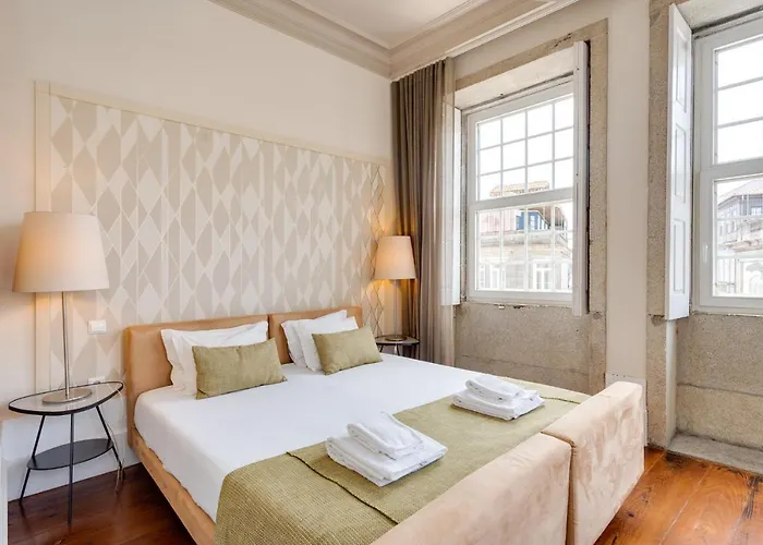 아파트 Traca By Da'home 포르투