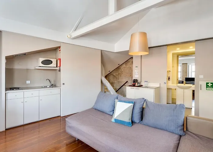 Traca By Da'home 아파트 포르투