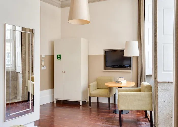 Traca By Da'home Apartman Porto