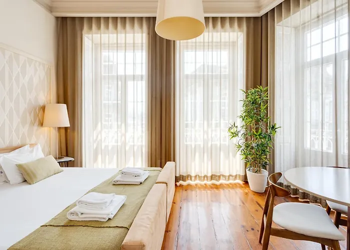 Traca By Da'home 아파트 포르투