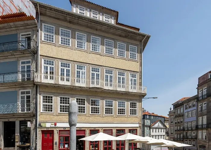 Traca By Da'home 포르투