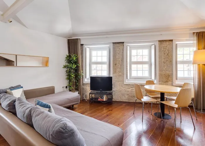 Traca By Da'home Διαμέρισμα Πόρτο