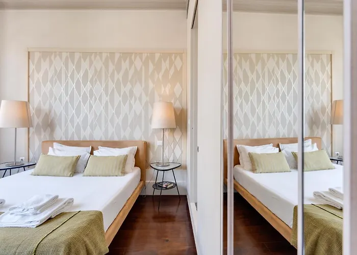 Traca By Da'home Διαμέρισμα *