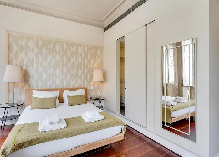 아파트 Traca By Da'home 포르투