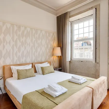 Apartment Traca By Da'home Porto
