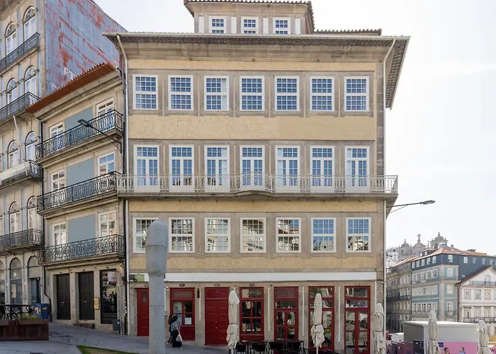 Traca By Da'home アパート