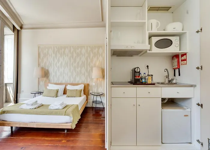 Traca By Da'home アパート