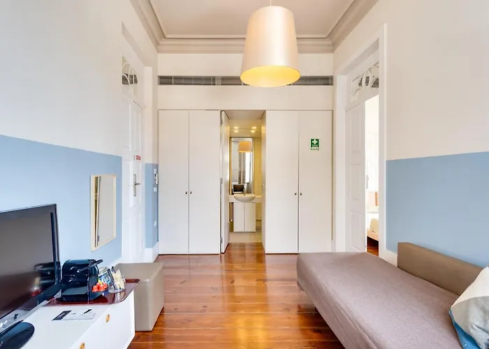 Traca By Da'home アパート ポルト