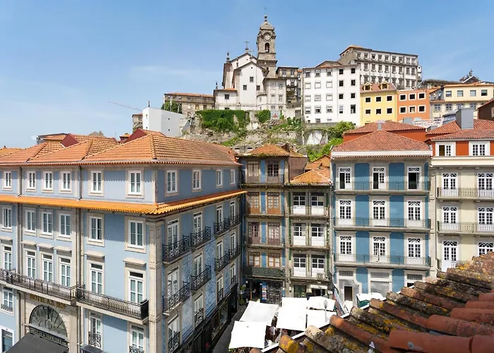 Traca By Da'home アパート ポルト